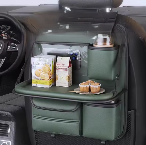 Organisateur de voiture