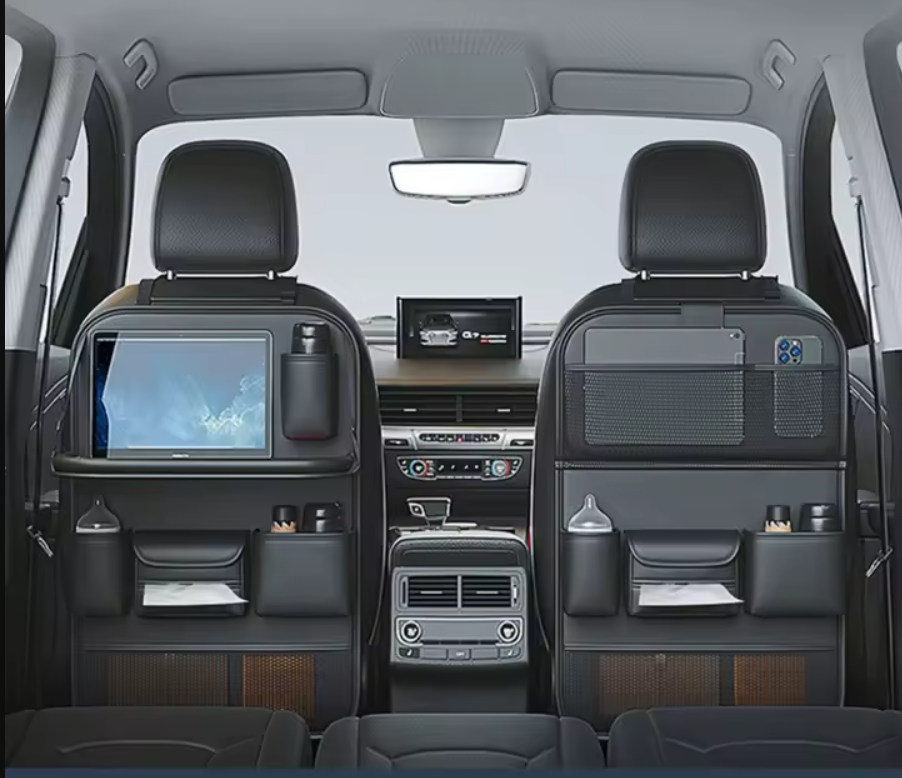 Organisateur de voiture